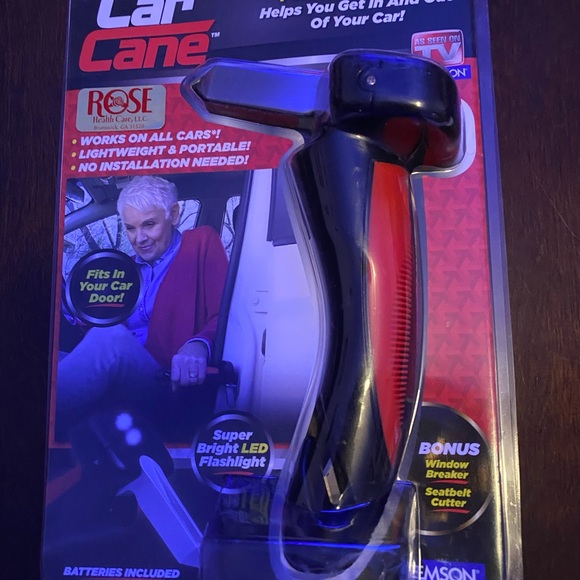 Car Cane - Picture 1 of 1